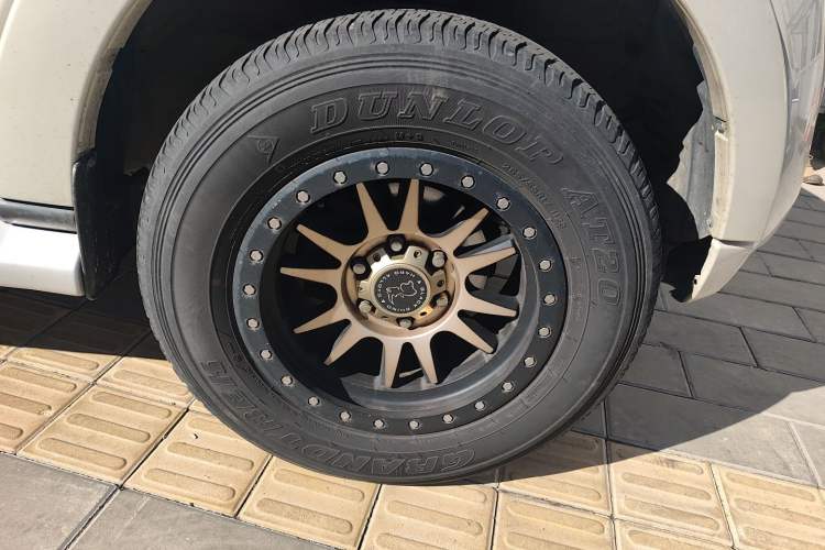 Used Mitsubishi Pajero 2014 3.0L Elite Upgrade Edition