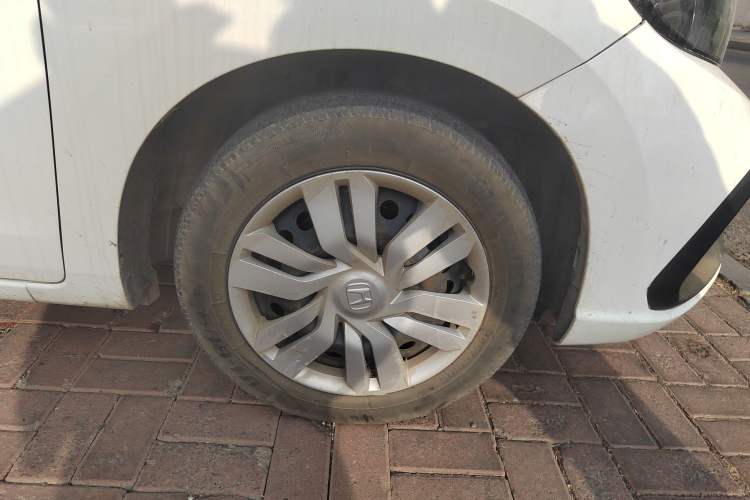 Used Honda Fit 2021 1.5L CVT Trend Edition
