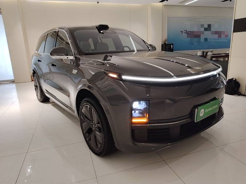 Used Li Auto L9 2022 Max model — 3