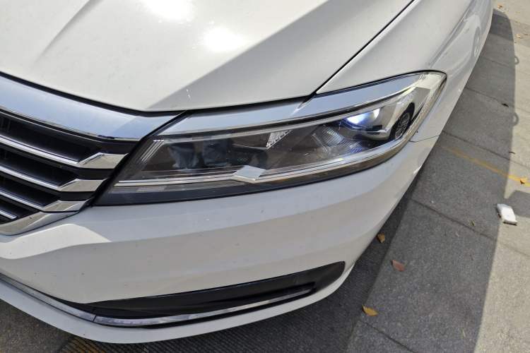 Used Volkswagen Lavida 2021 280TSI DSG Comfort Edition Left Front Headlight