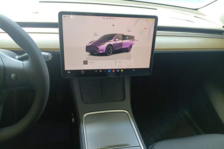 Used Tesla Model Y 2022 Revised Version Rear-Wheel Drive