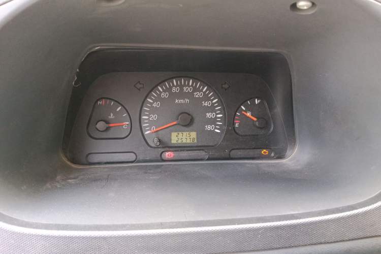 Used Wuling Zhiguang 2010 1.0L Liye Edition