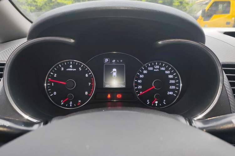 Used Kia K3 2016 1.6L Automatic GL