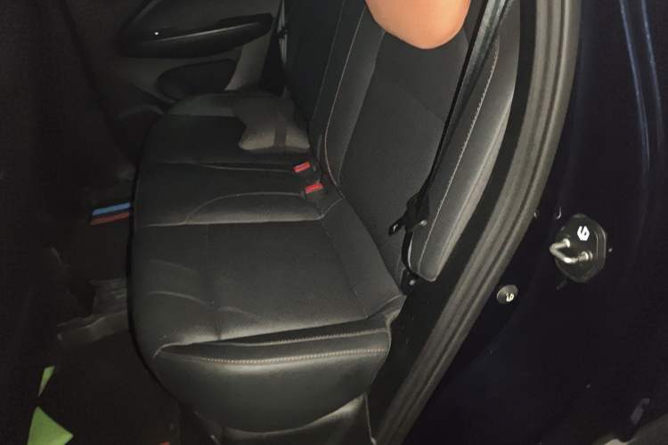 Used Leapmotor T03 2020 400 Luxury Edition
