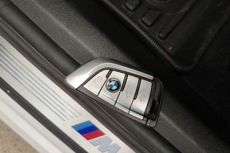 Used BMW 6 Series GT 2020 630i M Sport Package Vehicle Key