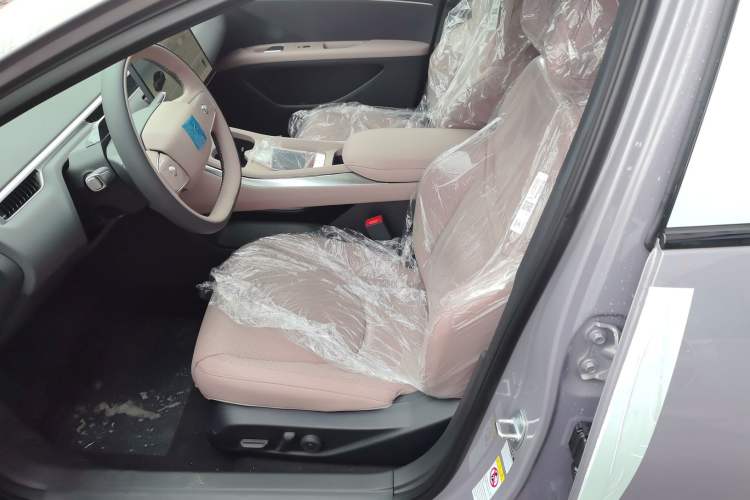 Used XPeng MONA M03 2025 515 Long-Range Plus
