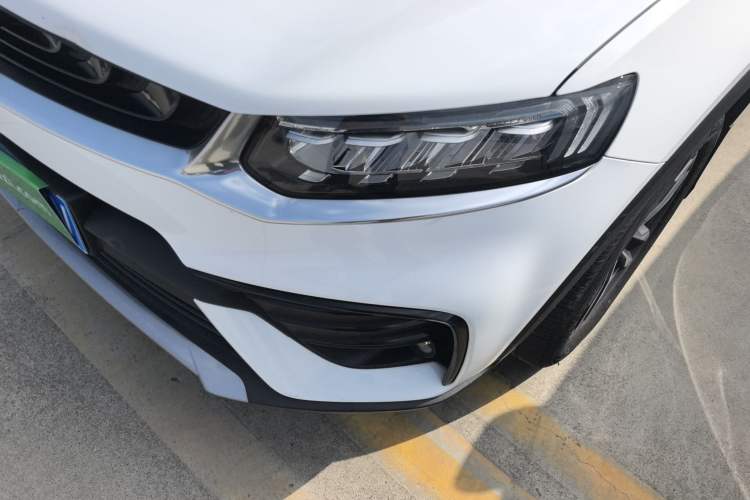 Used Geely Auto Monjaro 2019 300T YAOXINGZHE