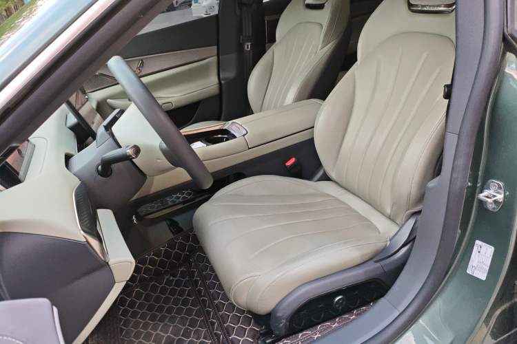 Used EXEED Star Era ES 2024 Max Long-Range Version Left Front Seat