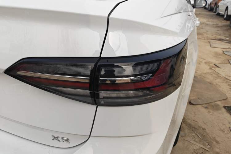 Used Volkswagen Lavida 2023 New Rui 1.5L Automatic New Yi Edition