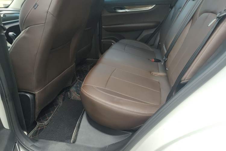 Used Hanteng X5 2020 1.5T Manual Smart Edition 5 Seats