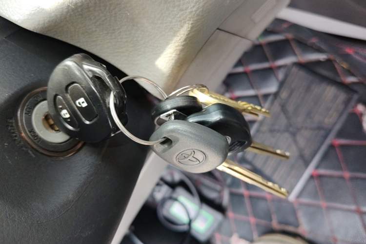 Used Toyota RAV4 2009 2.0L Automatic Classic Edition