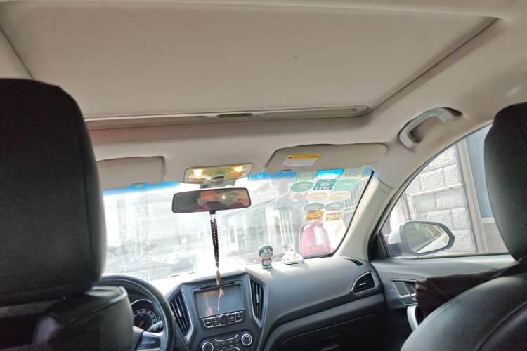 Used MG GT 2015 1.5T Automatic Elite Edition