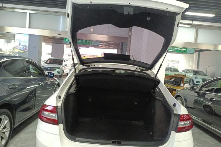 Used Skoda Octavia 2019 TSI230 DSG SmartDrive Luxury Edition China V Standard Trunk