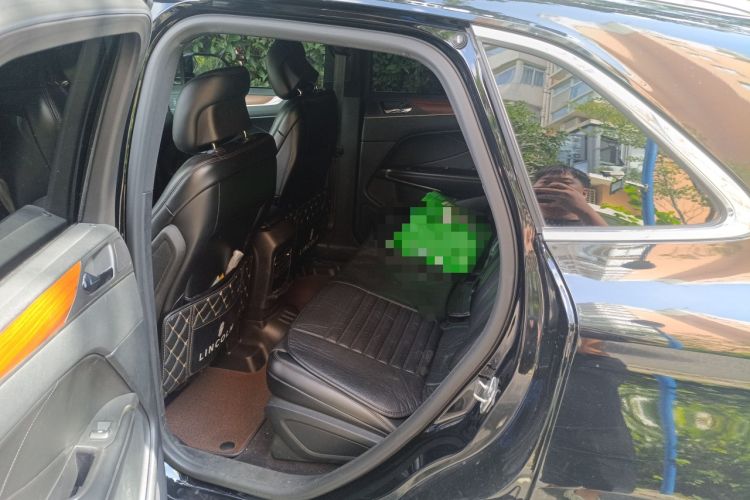 Used Lincoln MKC 2018 2.0T Two-Wheel Drive Luxury Edition
