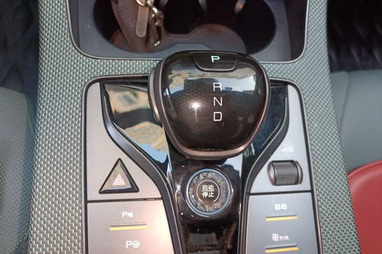 Used BYD Han 2022 EV 610 km All-Wheel-Drive Qianshan Cui Limited Edition