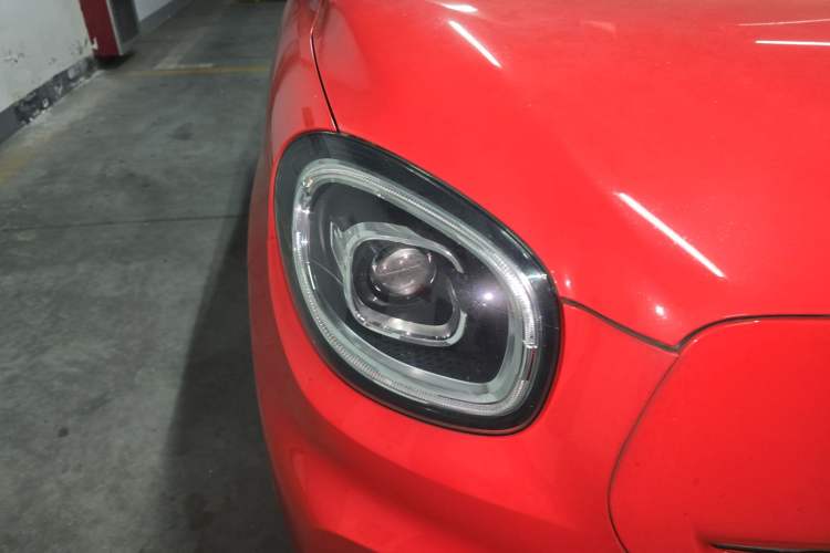 Used Leapmotor T03 2021 400 Luxury Edition Right Front Headlight