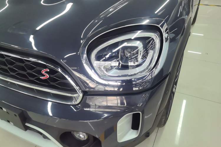 Used MINI Countryman 2021 2.0T COOPER S ALL4
