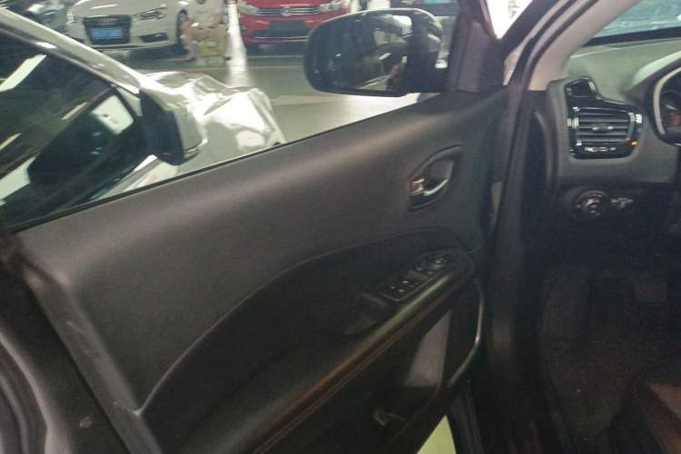 Used Jeep Compass 2020 220T Automatic Elite Edition