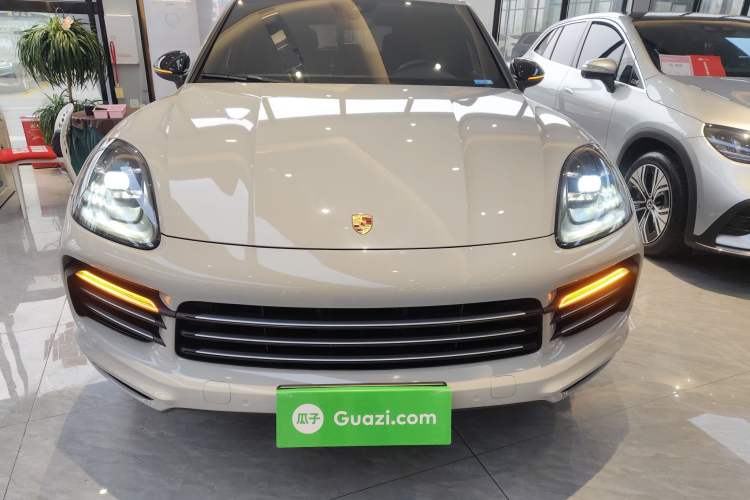 Used Porsche Cayenne 2018 Cayenne 3.0T