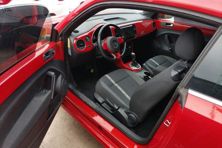 Used Volkswagen Beetle 2017 180TSI Yile Edition