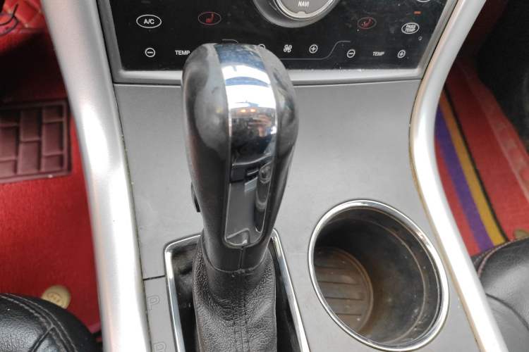 Used Ford Edge 2012 2.0T Elite Sunroof Edition