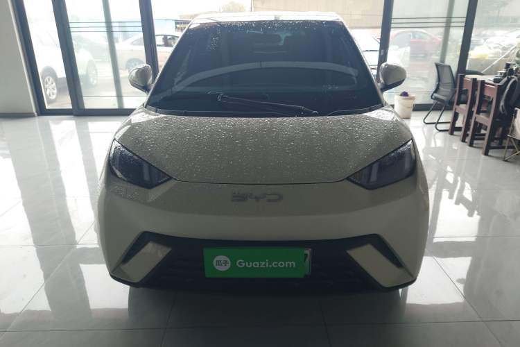 Used BYD Seagull 2025 305km Active Version
