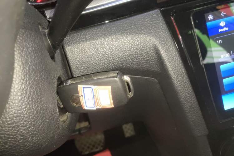 Used Volkswagen Bora 2018 1.5L Automatic Comfort Model