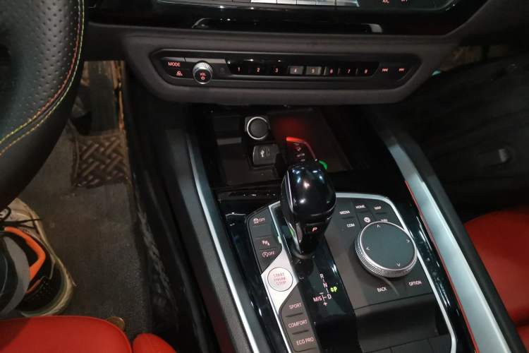 Used BMW Z4 2019 sDrive 25i M Sport Package Gear Lever