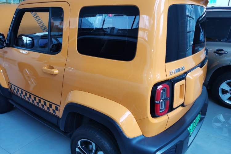 Used Baojun Spark 2023 Flagship Edition