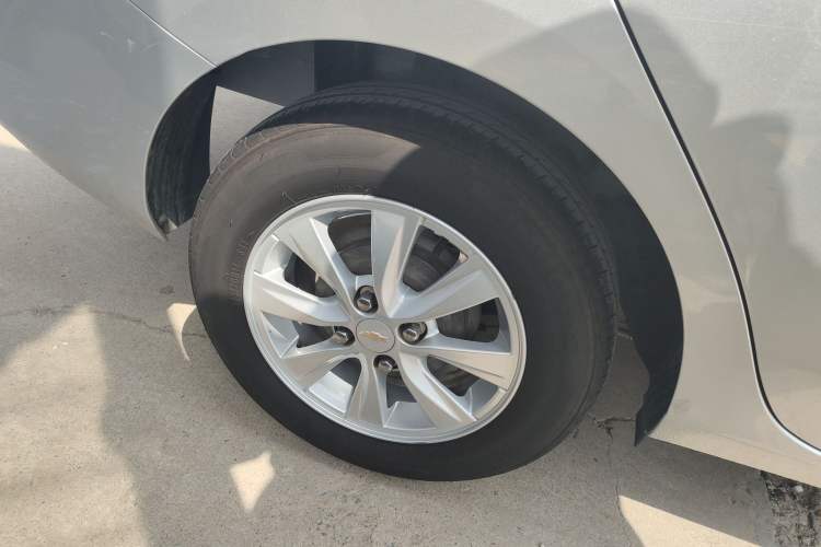 Used Chevrolet Sail 2018 Sail 3 1.3L Manual Comfort Sunroof Edition