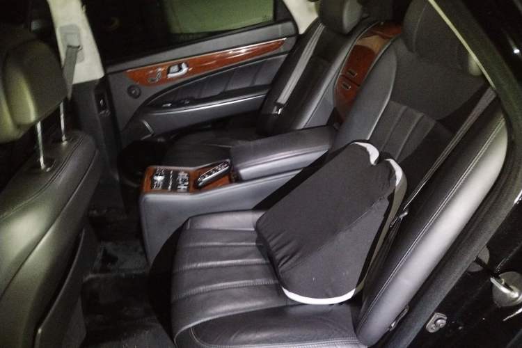 Used Hyundai Equus 2012 3.8 GDi Luxury Edition Left Rear Seat