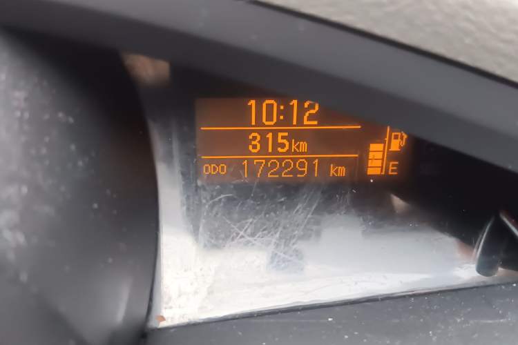 Used Toyota Verso 2014 Starlight 180E CVT Elite Edition
