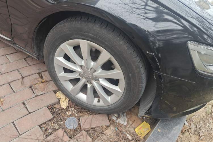 Used Audi A6L 2012 30 FSI Comfort Model