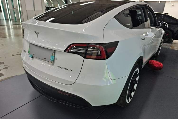 Used Tesla Model Y 2022 Revised Version Rear-Wheel Drive