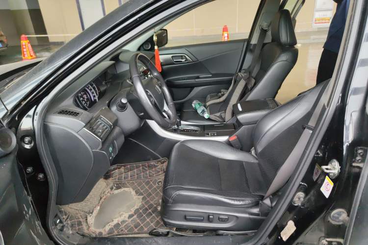 Used Honda Accord 2014 2.0L EX Luxury Edition