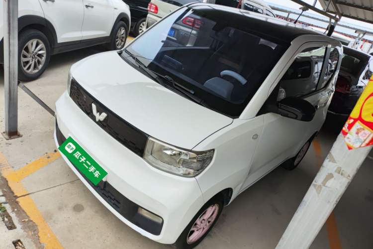 Used Wuling Hongguang MINIEV 2020 Freedom Version Lithium Iron Phosphate