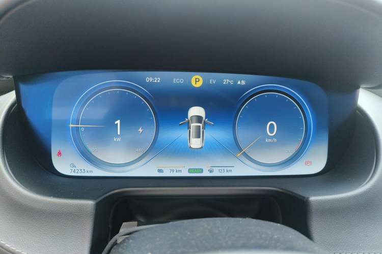 Used Denza X 2020 PHEV Classic Edition
