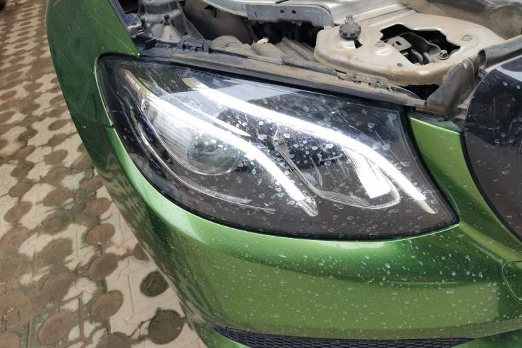 Used Mercedes-Benz E-Class 2020 Facelift E 300 L Stylish Edition
