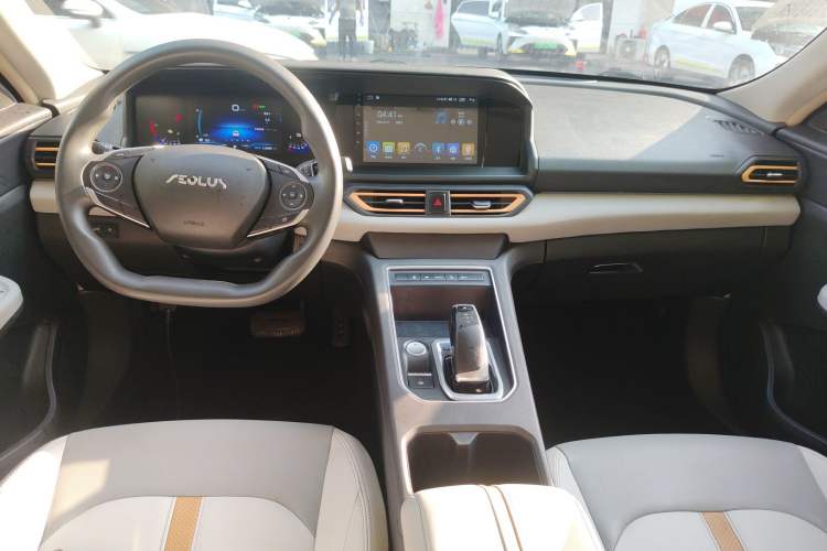 Used Dongfeng Aeolus E70 2023 Revised PRO Smart Drive Version
