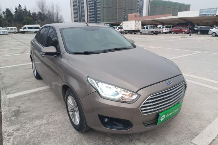 Used Ford Escort 2015 1.5L Manual Comfort Model