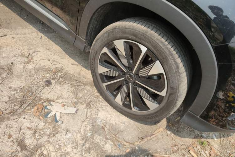 Used BYD Song PLUS New Energy 2025 DM-i 112KM Prestige Model