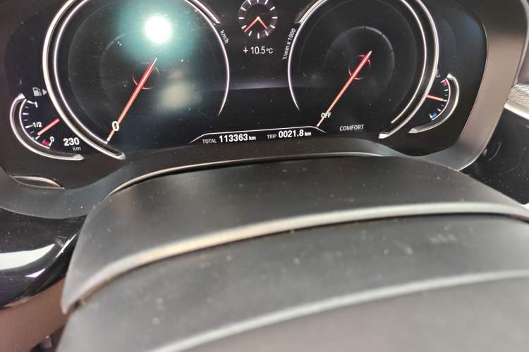 Used BMW 6 Series GT 2018 640i xDrive M Sport Package
