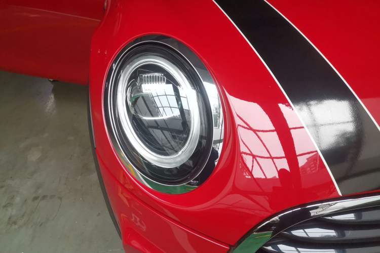 Used MINI MINI 2021 1.5T COOPER Racing Edition Five-Door Model