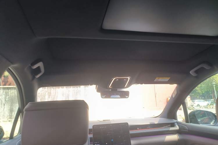 Used Nio ES8 2026 Model 6-seat Executive Luxury Edition
