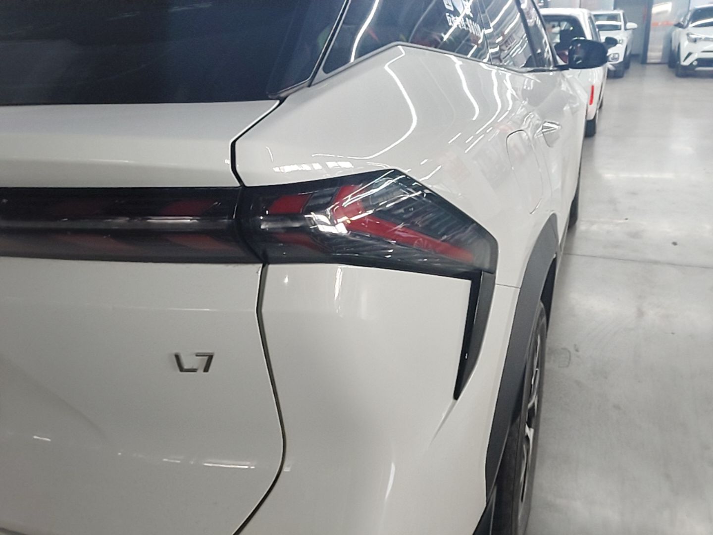 Geely Galaxy L7 2024 1.5T 55km PRO Dragon Edition — снимка 9