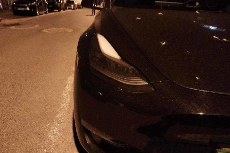 Used Tesla Model Y 2021 Standard Range Rear-Wheel Drive Version