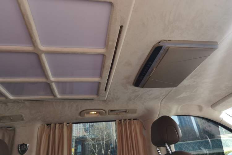 Used Mercedes-Benz Vito 2018 2.0T Business Version China V Emission Standard