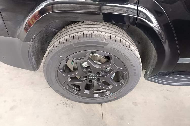 Used Formula Leopard Tai 7 2025 Model 190 km Four-Wheel Drive Ultra Edition