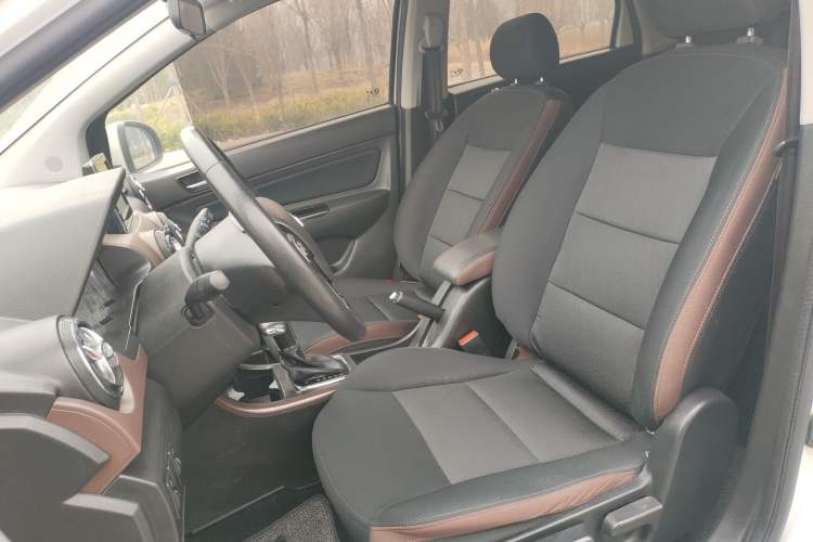 Used BAIC Changhe Q25 2017 1.5L Automatic Lehui Edition