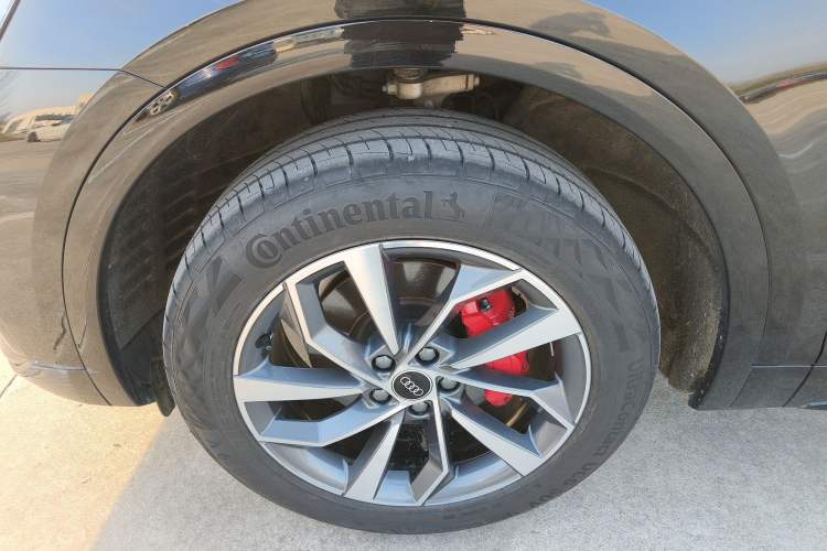 Used Audi Q5L 2024 40 TFSI Luxury Dynamic Edition
